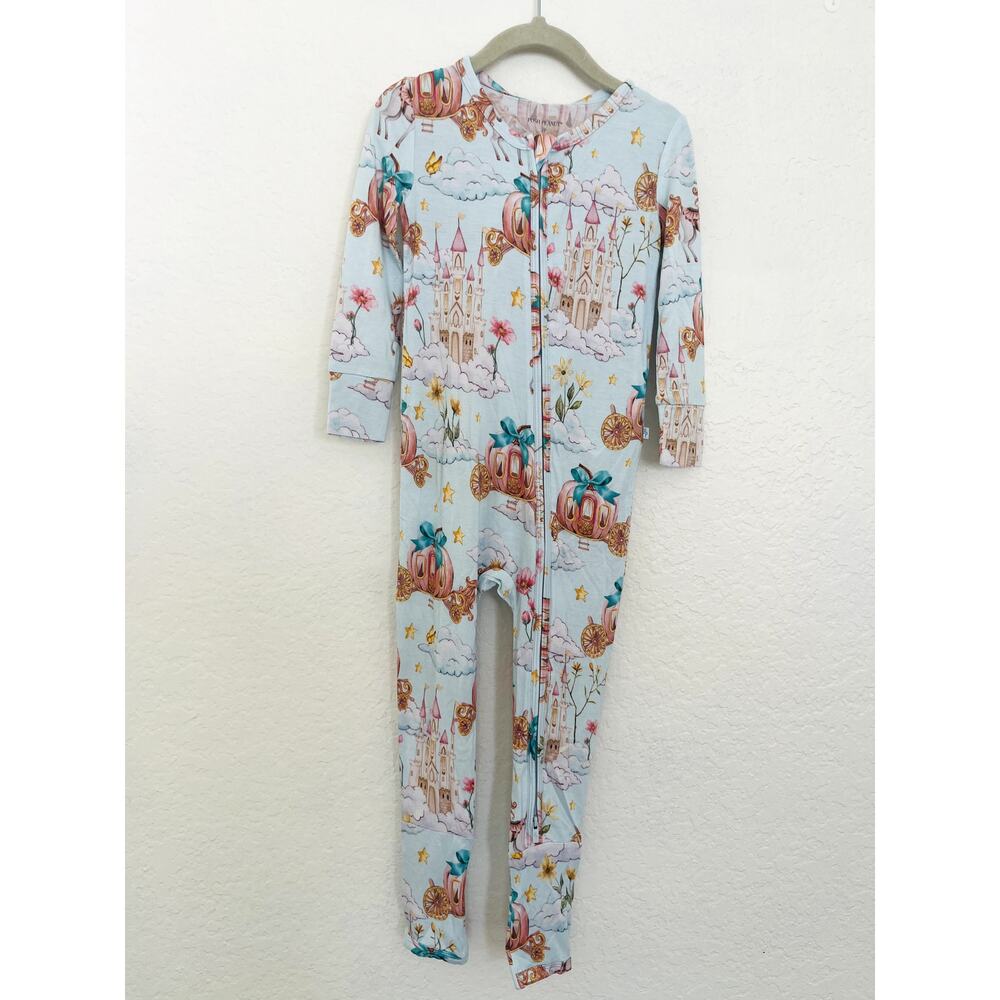 Posh Peanut Margaret Convertible 2T NWT